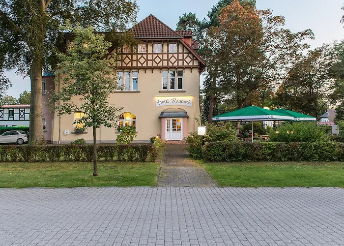 Hotel & Restaurant Raueneck