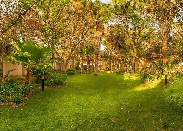 Mmabatho Palms Hotel