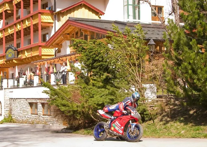 Hotels in Landeck