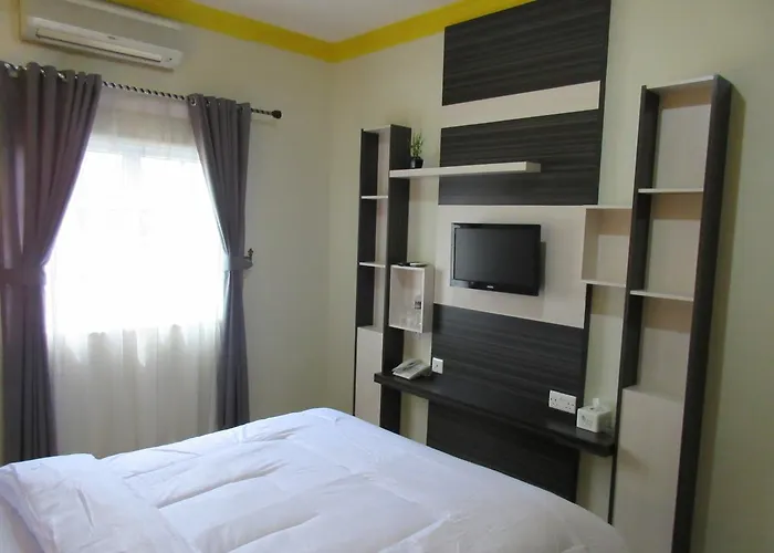 Hotel 01 Batam