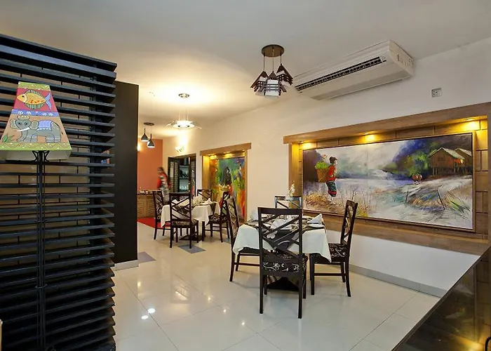 Well Park Residence Boutique Hotel & Suites