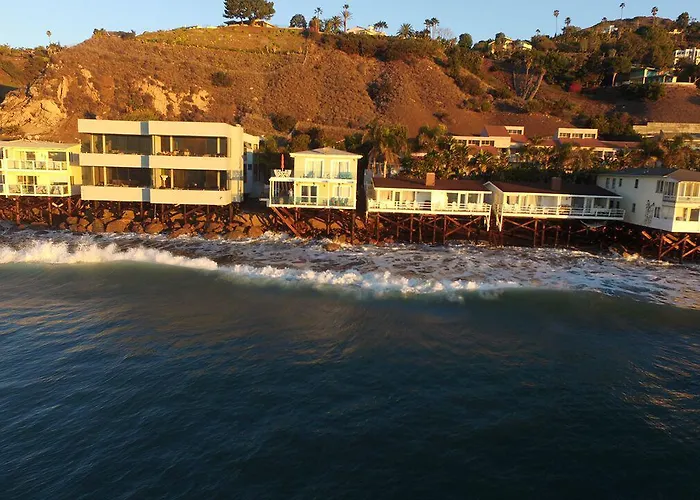 Strandhotels in Malibu