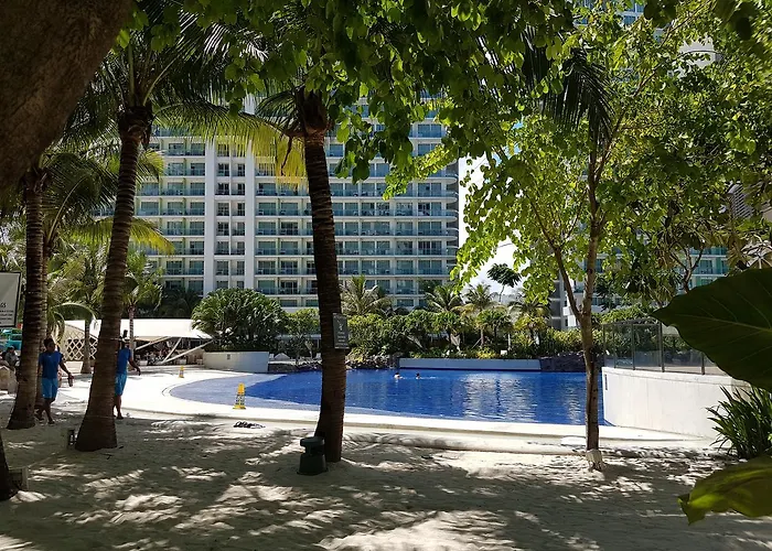 Azure Tropical Paradise