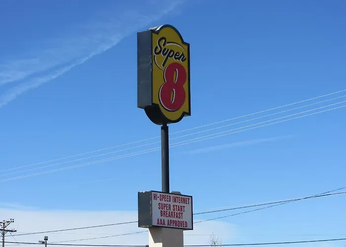 Super 8 By Wyndham Dalhart