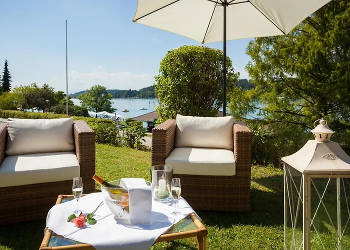 Hotelresort Klopeinersee