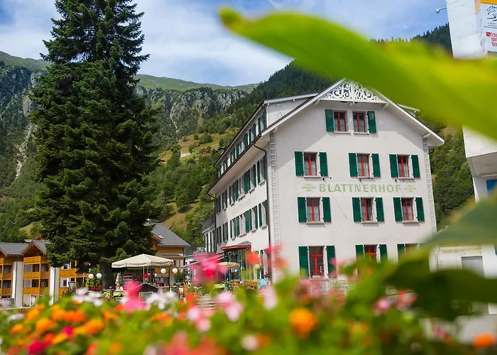 Hotel Blattnerhof