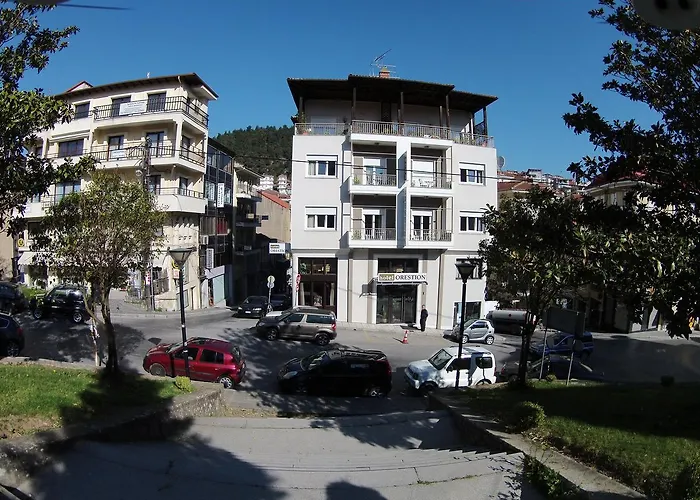 Hotel Orestion - Bike And Motorcycle Friendly Hotel