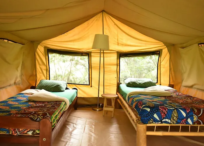 Red Rocks Base Camp