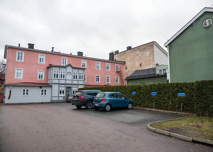 Hotel Aberg Centralhotellet