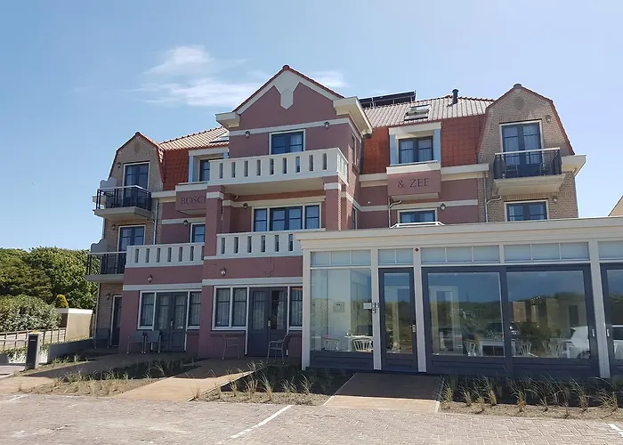 Hotel Bosch En Zee