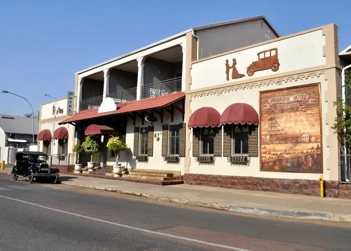 Hotels in Cullinan