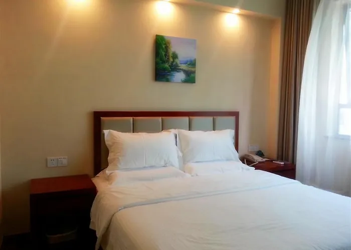 Greentree Inn Suzhou Humble Administrator'S Garden Railway Station South Square