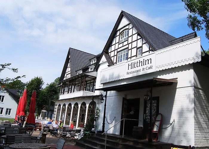 Hotel Hiddensee Hitthim