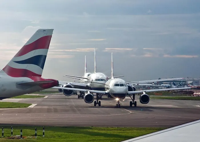 Heathrow Lodge Ltd