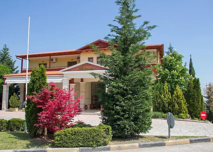 Asteras Hotel