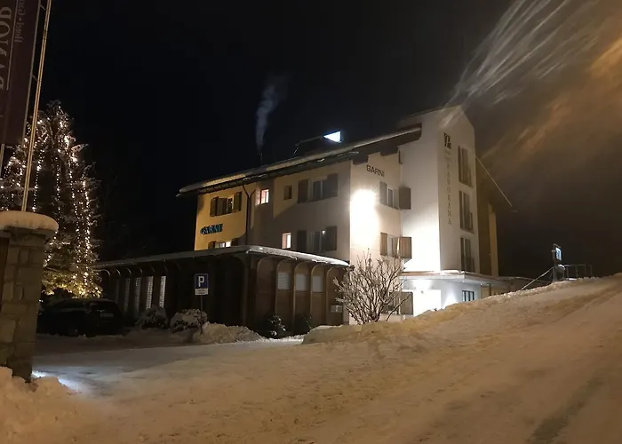 Hotels in Scuol