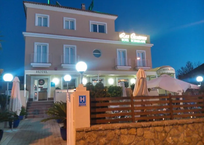Hotel Las Canteras De Puerto Real