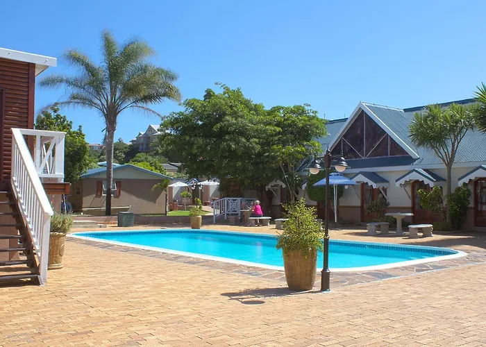 Oceans Hotel & Self Catering