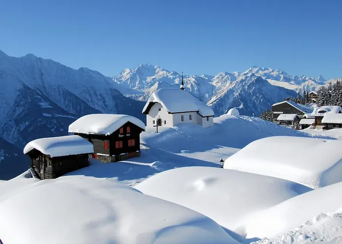 Hotels in Bettmeralp