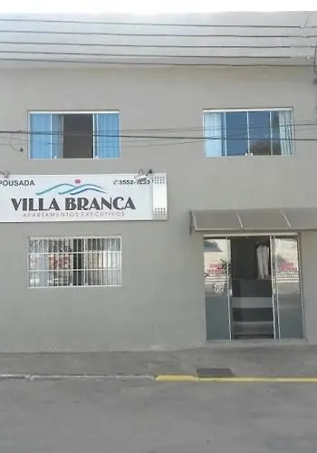 Pousada Villa Branca - Petar (Apiaí-SP)