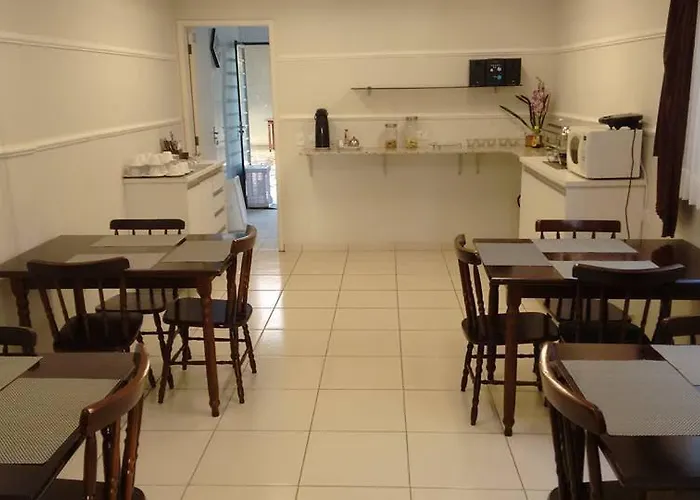 Pousada Villa Branca - Petar (Apiaí-SP)