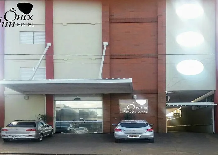 Hotéis de Teodoro Sampaio (Sao Paulo)