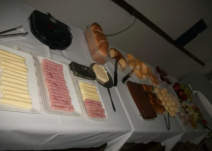 Hotel Vila Mineira