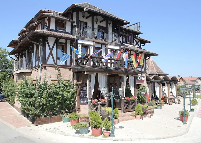 Hotel Konak Tammy Platicevo - Sabac