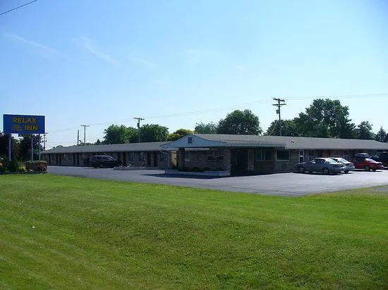 Circleville Motels