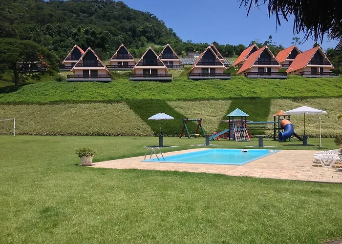 Hotéis de Corupá