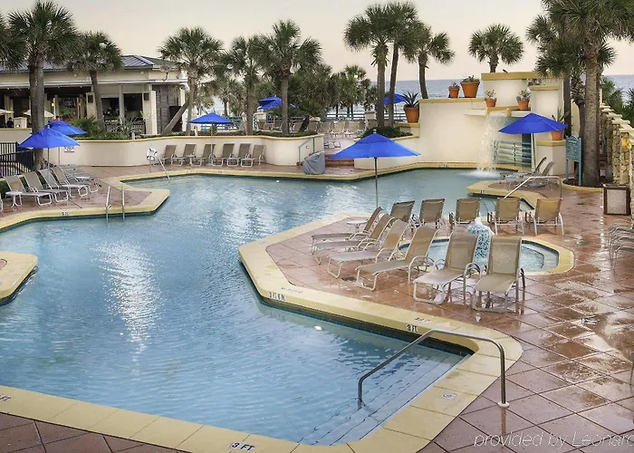Daytona Beach Golf hotels