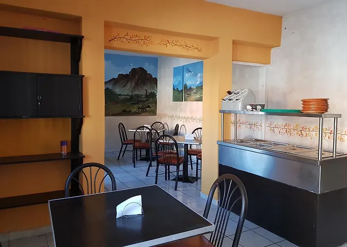 Hotel Colonial San Jorge