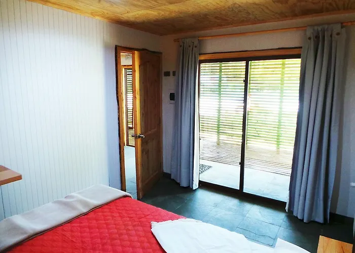 Treca Rupan Lodge