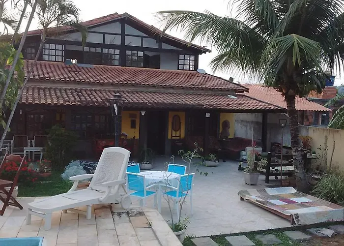 Hostel Lagoa do Sol