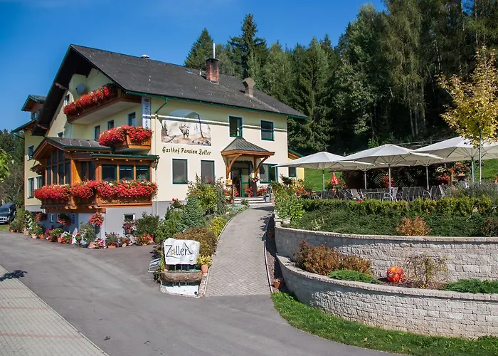 Gasthof Pension Zoller