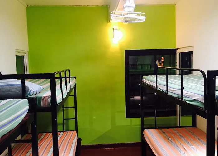 Colombo Downtown Monkey Backpackers Hostel