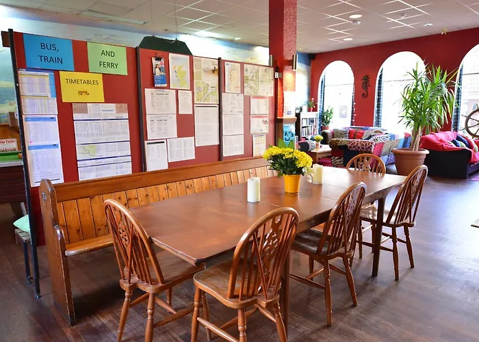 Oban Backpackers