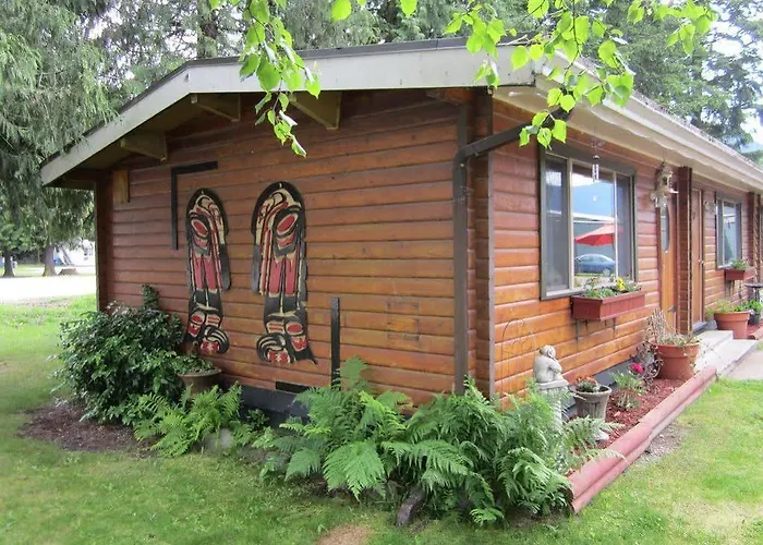 The Cedars Motel Sicamous