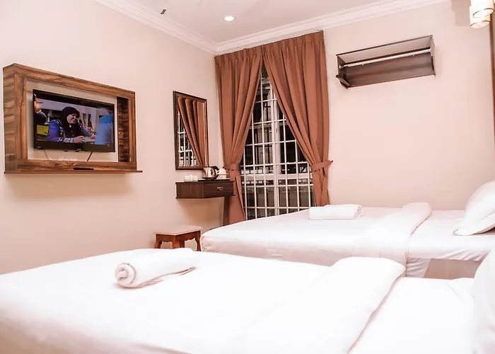 Wan Alyasa Hotel