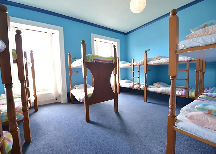 Oban Backpackers