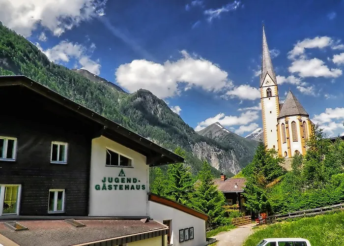 Jugend- und Familiengästehaus Heiligenblut