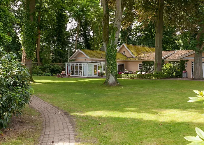 Gästehaus Schloss Bothmer