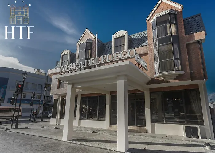 Hotel Tierra Del Fuego