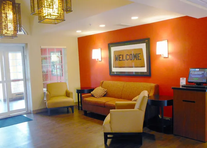 Extended Stay America Suites - Secaucus - New York City Area