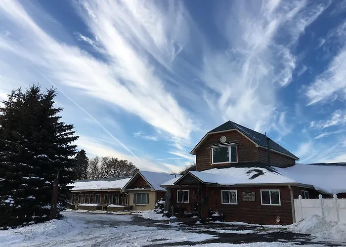 Oscoda Motels