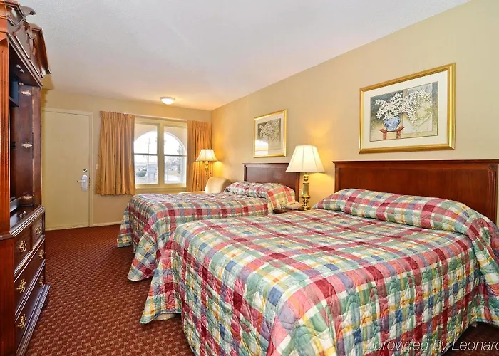 Chillicothe Motels