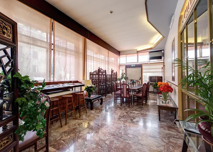 Hotel Pacific