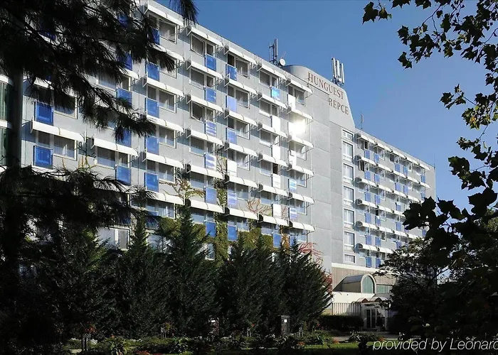 Hunguest Hotel Repce
