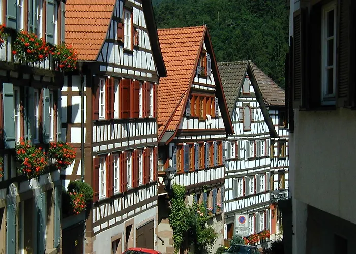 Hotel-Gasthof Zum Weyssen Rössle