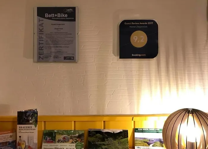 Hostel Ziegenrück
